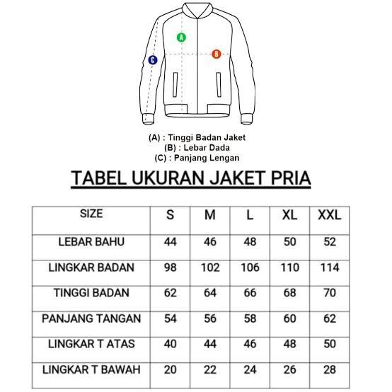 Product Introduction of Jaket Baseball Pria Wanita Unisex SOBAT NGARIT V1 | Jaket Varsity Resleting Katun Flacee PREMIUM Bomber Casual Distro 0