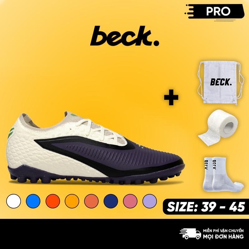 Giày Bóng Đá Phantom 6 Pro, Đế Đinh TF, Bám Sân, Các Màu Sắc, Sân Cỏ Nhân Tạo