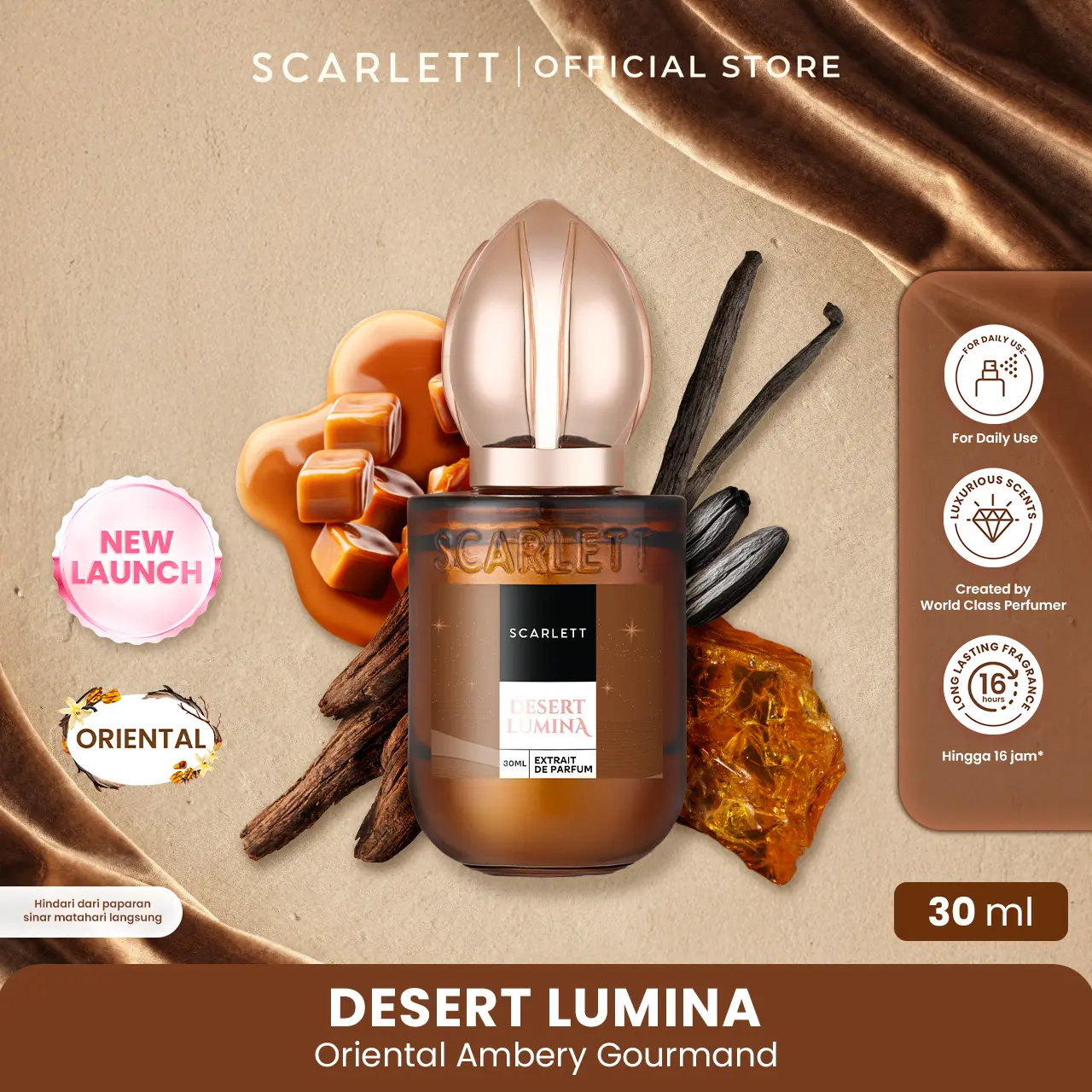 Desert Lumina
