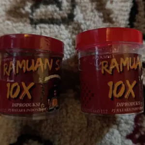 Madu Bubuk instan alami Cap Ramuan Sakera