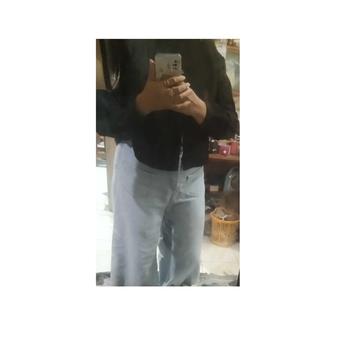 Product Review of Cammomile NEW BERRY outer corduray lengan polos 2307011 atasan wanita kekinian jaket wanita korean style from 👠**🌹 0