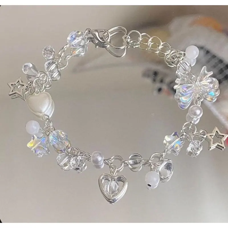 Beads bracelet / gelang manik manik / gelang korea 0