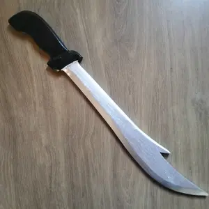 Pedang Zulfikar Kayu Jati Alat Peraga Latihan Silat Beladiri/Pedang Zulfikar Replika/Pedang Pentas seni/Pedang Mainan Samsak Boxing Karate Taekwondo Tinju