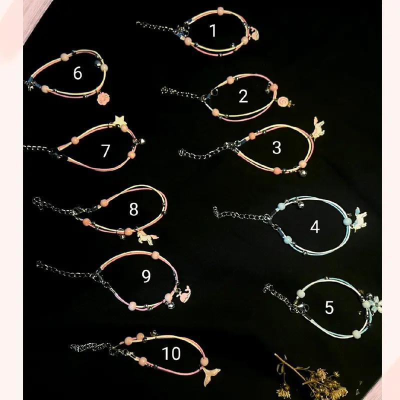 RESTOCK GELANG 12 OKT- 13 OKT 0