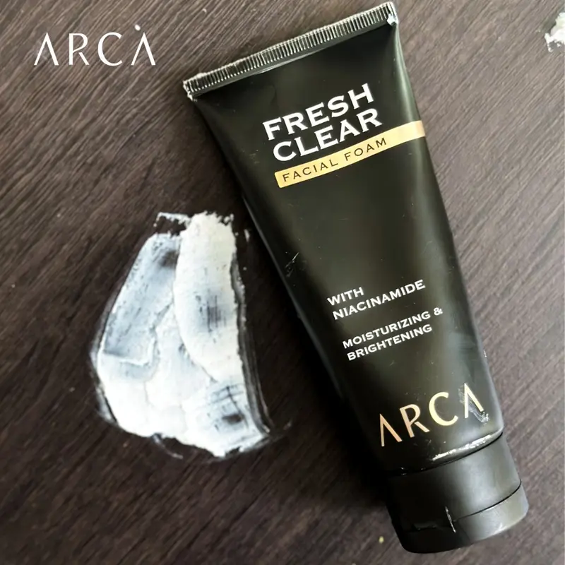 ARCA Bright  Up Essential Series - Paket Perawatan Wajah 3