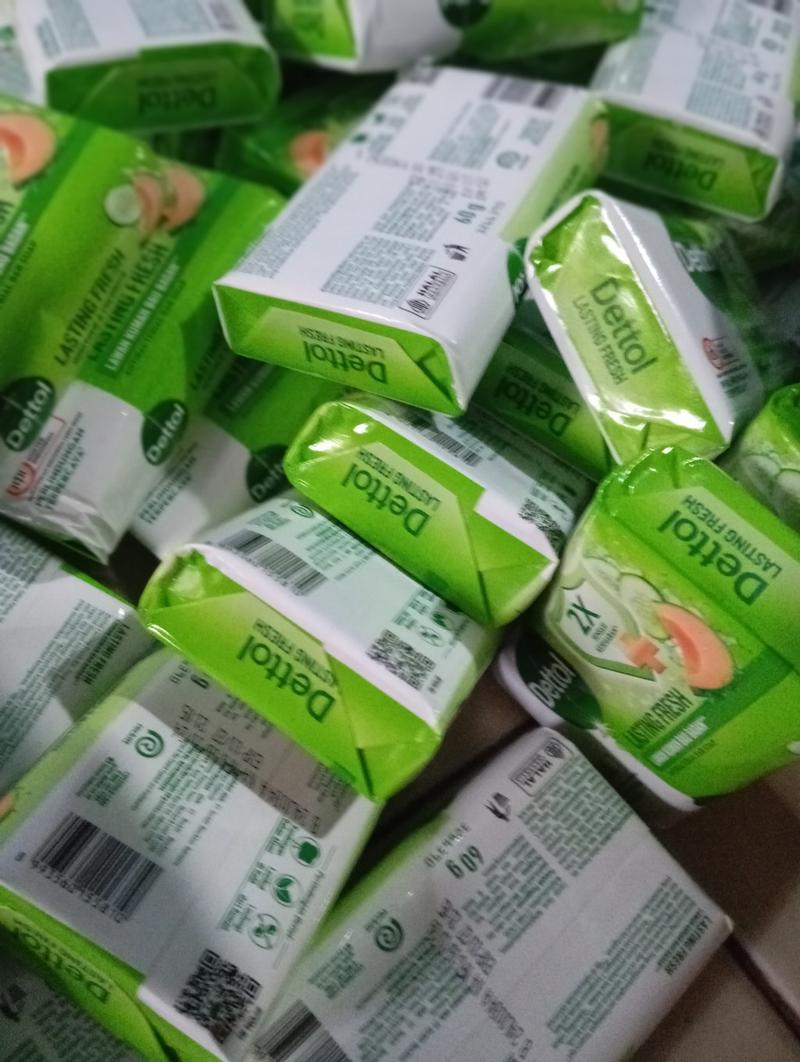 Product Introduction of Sabun Mandi Dettol 100 gr Variant Skincare, Moustere, Cool, Fresh, Lastingfres, Reenergize, Family Protect - Promo Cuma 36k, Dapat 6 pc - Soap Wangi Tubuh Mencerahkan Perawatan Hijau Membersihkan Tangan Cair sabundettol 19
