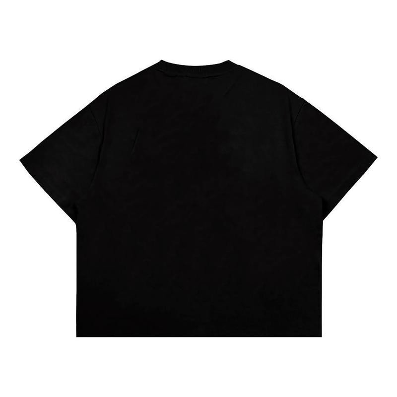WUSH CLUB BOXY FIT TEE BAJU KAOS DISTRO PRIA WANITA POLOS OVERSIZE COTTON COMBAD 24S 4