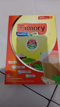 Product Review of Fimory Gastro Best Seller Paket 1 Box - Cereal / Sereal Umbi Garut | Bisa COD Sudah BPOM dan Halal MUI from Y**f 0