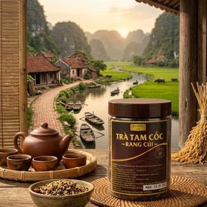 Trà Tam Cốc 500g Quảng Nam Đà Nẵng