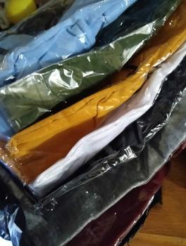 Product Review of Promo 100 Ribu Dapat 8 Kaos Pria Distro dewasa Keren Lengan Pendek Pria Semi Katun Beli Lokal from A** 0