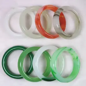 Gelang Batu Giok Asli Kualitas Terbaik - Model Terbaru