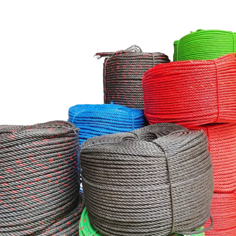 Tali tambang 7 mm PE harga eceran 20 meter 0