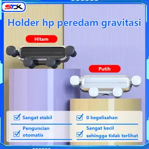 STX Holder Handphone Mobil Saluran Udara Khusus Mobil Portable Universal Model Mobile Phone Support Universal Holder