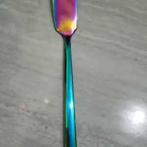 Pisau Selai / Pisau Oles Selai SUS 304 / Cream Butter Knife /Pisau Dekorasi Restoran Hotel Pisau Mentega