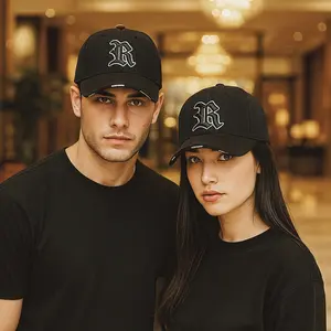 Topi Inisial Huruf R Variasi Original List Geser Pilih Bonus Baseball Bahan Rafel Visor Impor Ukuran All Size 49-65cm Stylish Nyaman untuk Pria Wanita Topi Baseball Polos Original Bahan Berkualitas Jahitan Rapi Tepi Visor Dengan Tulisan Original