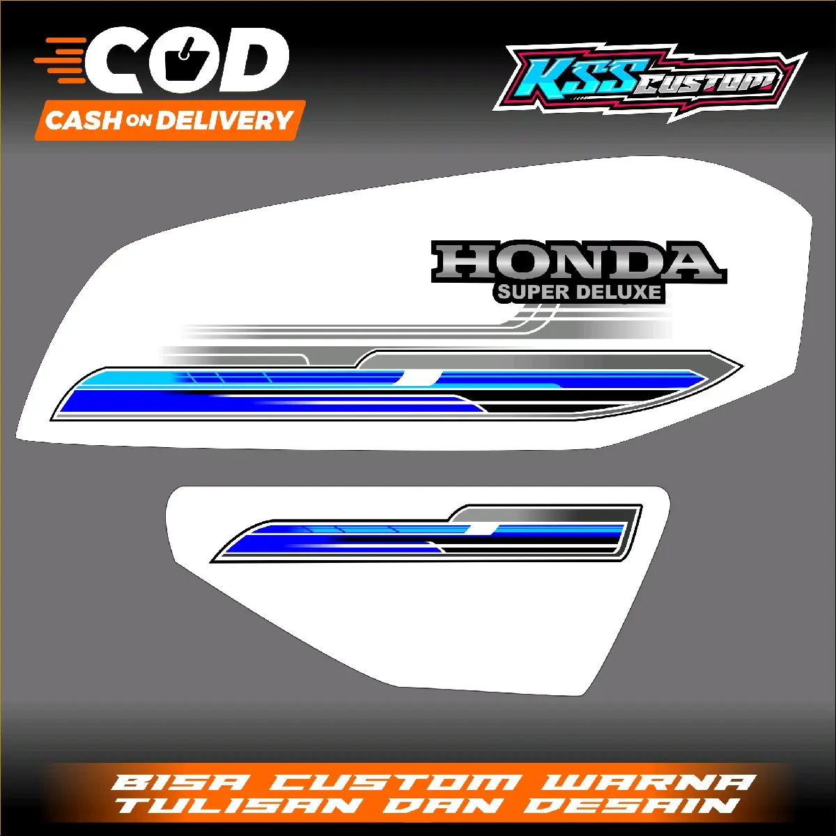 striping gl 100 variasi custom striping gl cepek striping cb k5 striping gl kotak variasi