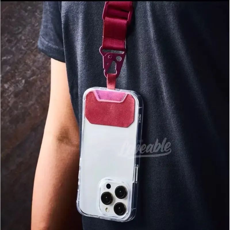 ￼universal lanyard strap for all gadget ( lanyard + patch ) 6