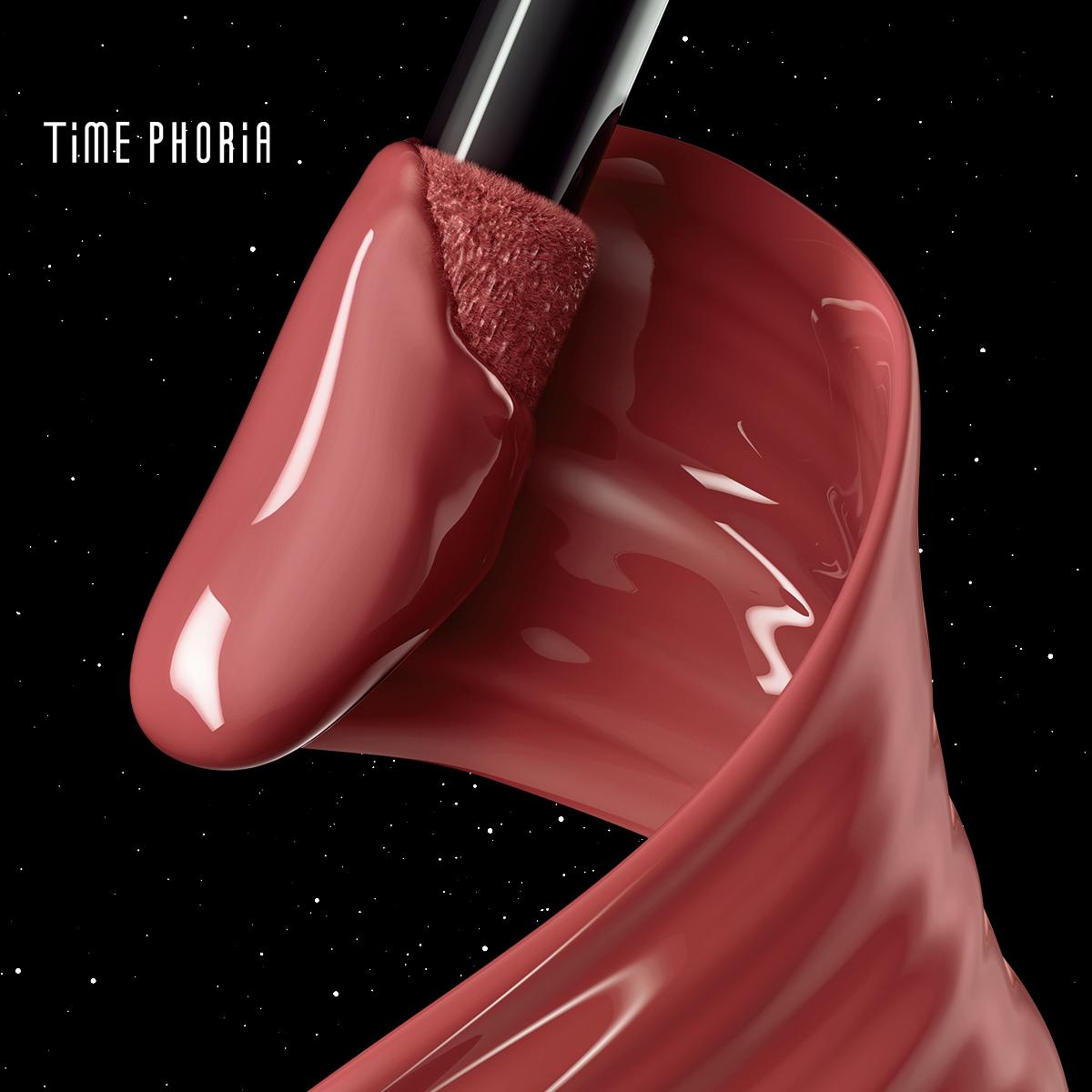 TIMEPHORIA ALTERA BLURRING LIP TINT+LIP MATTE 2PCS