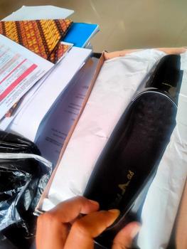 Product Review of Erasmas B4 hak 3cm - Sepatu Kantor Wanita Sepatu Dinas Wanita Sepatu Kerja Wanita Sepatu Wedges Wanita Sepatu Persit Sepatu Bhayangkari from a**g 0