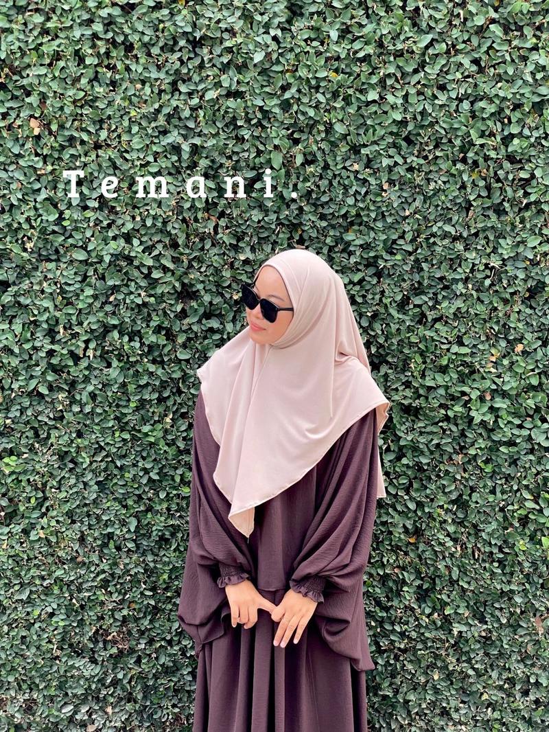 Product Introduction of Bergo SS Bergo instan premium jilbab OR Kerudung 1