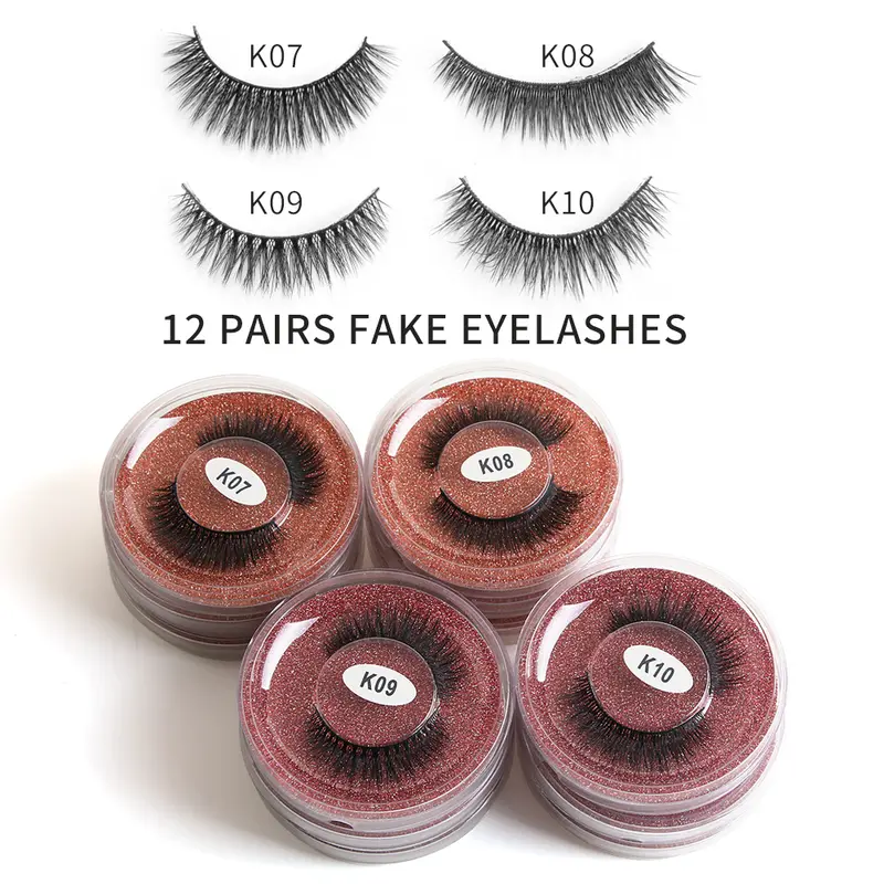 MAGEFY Bulumata Palsu 3D Magnet / Eyelash Extension Maange XX092 4