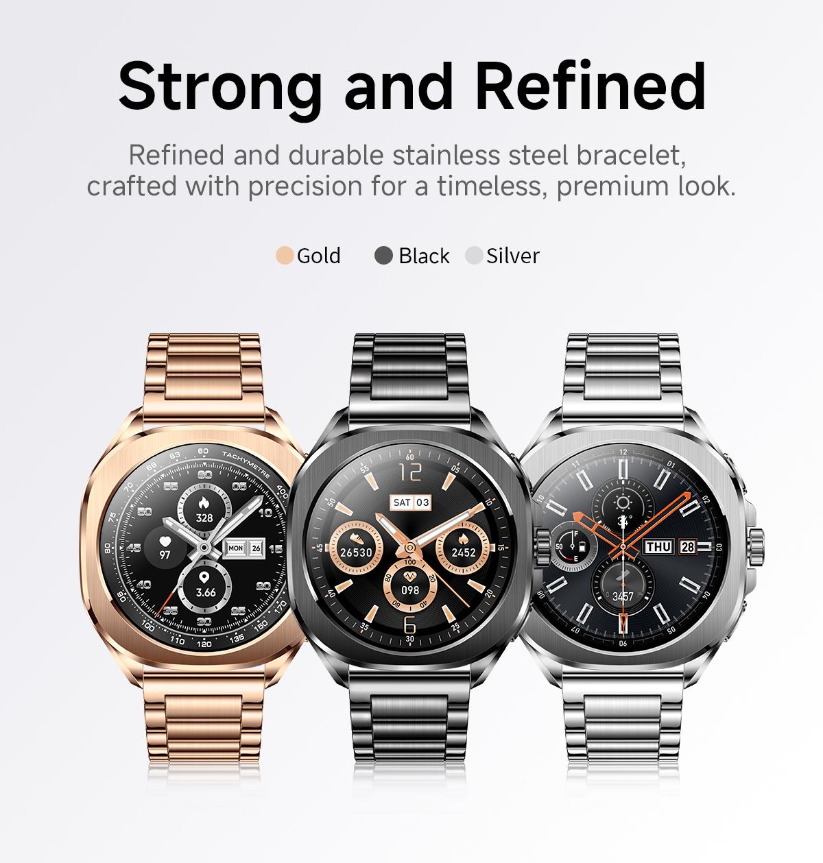 Aolon Cube AGPS Whatsapp Reply Jam Tangan Pintar Pria Layar AMOLED 1ATM Tahan Air 140 Mode Olahraga & Sensor Denyut Jantung Generasi Ketiga Smartwatch Aolon Cube AGPS Whatsapp Reply Jam Tangan Pintar Pria Layar AMOLED 1ATM Tahan Air 140 Mode Olahraga & Sensor Denyut Jantung Generasi Ketiga Smartwatch