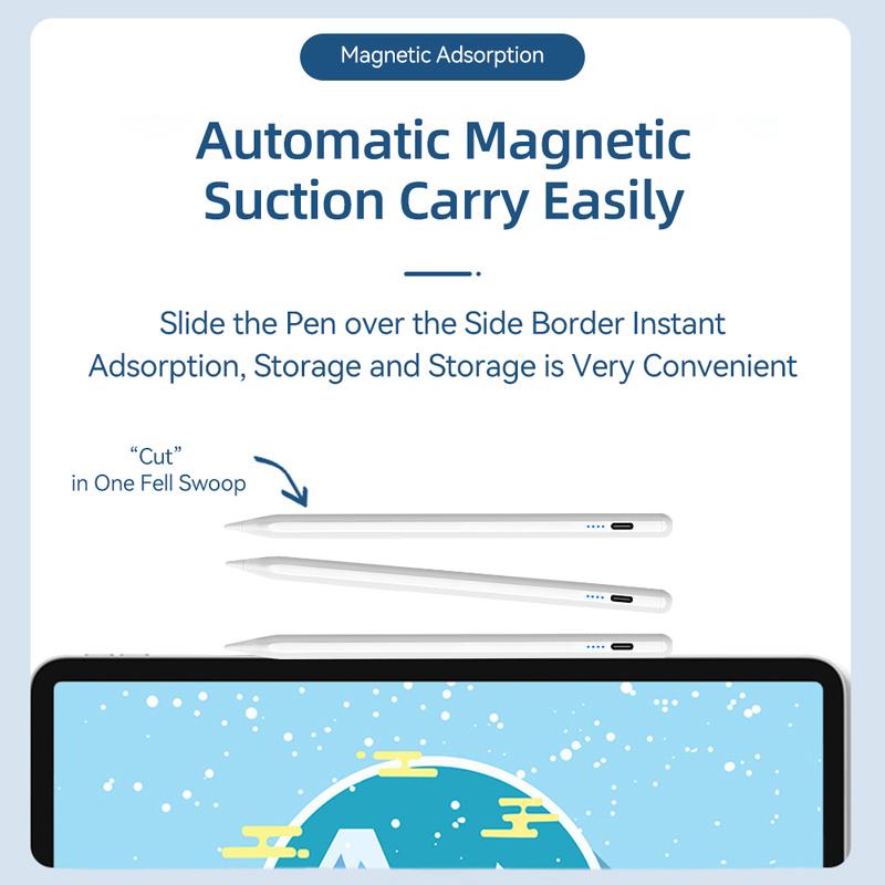 Belcore Stylus Pen for iPad Andorid Tablet cell phone Samsung Huawei IOS /Xiaomi Smart Pencil Stylus Magnetic Pen Belcore Stylus Pen for iPad Andorid Tablet cell phone Samsung Huawei IOS /Xiaomi Smart Pencil Stylus Magnetic Pen
