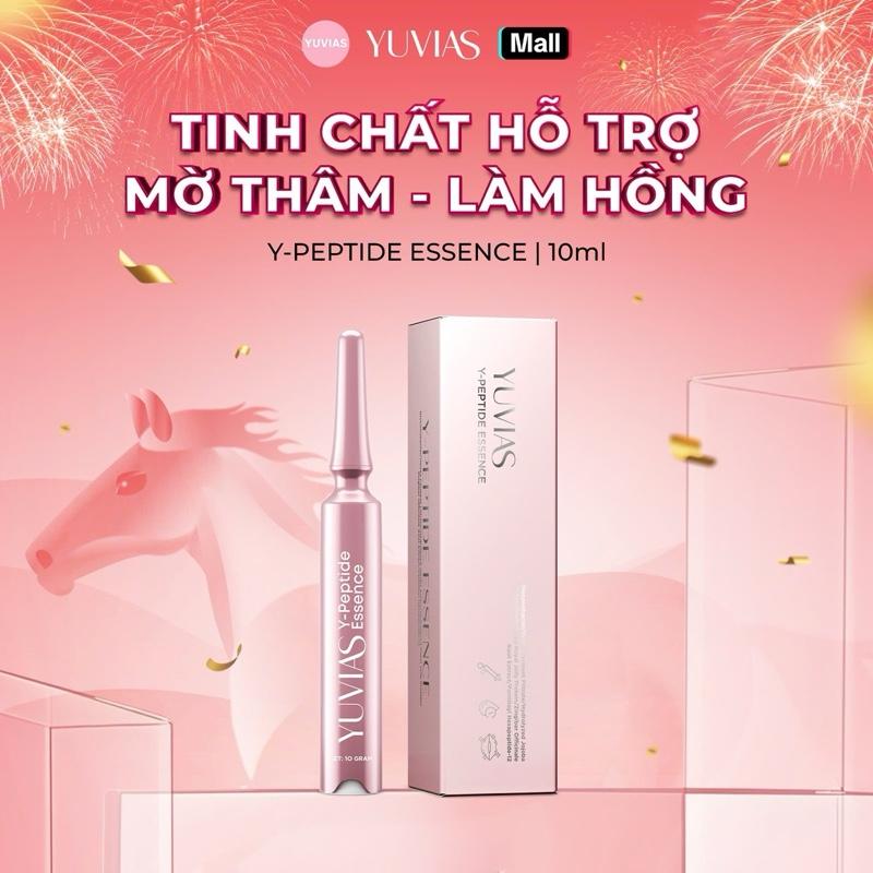 Tinh Chất Hỗ Trợ Dưỡng Hồng Môi & Hỗ Trợ Cải Thiện Thâm Môi YUVIAS 10ml