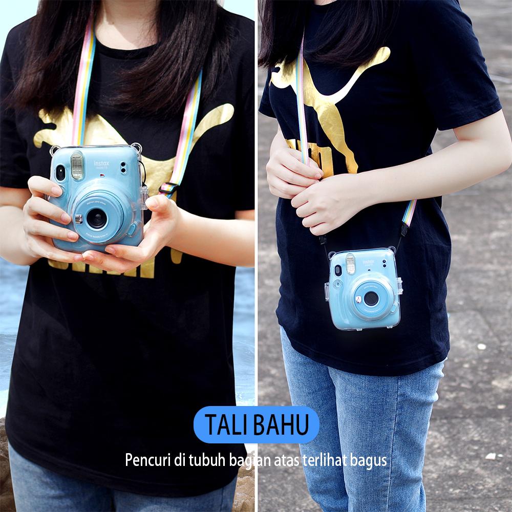 Hard Case Eksklusif Instax Mini LiPlay & 11 - Pelindung Anti Bentur, Anti Pecah, Tahan Gores untuk Mini 12, Mini 9, & Seluruh Seri Motif - Cover Premium Kekinian dengan Desain Kreatif & Tangguh Hard Case Eksklusif Instax Mini LiPlay & 11 - Pelindung Anti Bentur, Anti Pecah, Tahan Gores untuk Mini 12, Mini 9, & Seluruh Seri Motif - Cover Premium Kekinian dengan Desain Kreatif & Tangguh