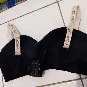 Yagoo - Bra Push Up Busa Tipis Tanpa Kawat Bra Seamless Wanita Korea Fashion Brelette Bra13