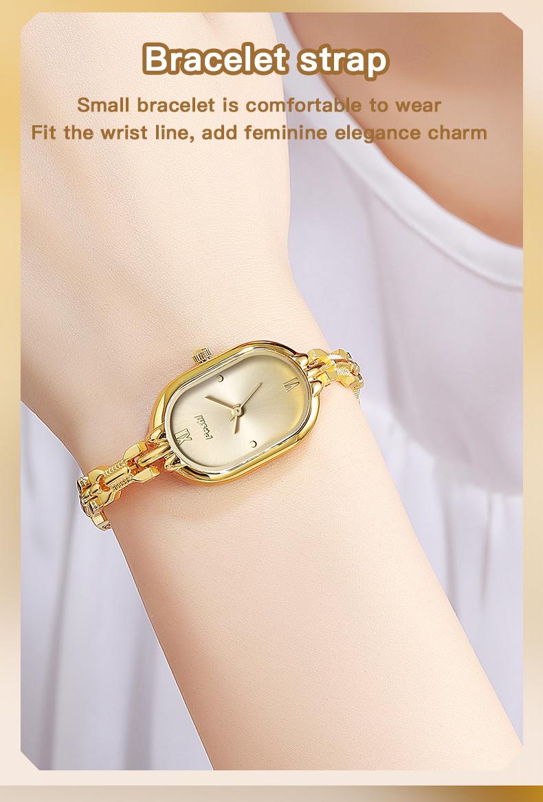 (002 Harga Telah Diganti, Cepat Beli) POSHI-Jam Tangan Wanita Mewah Emas Simple Tapi Elegan Banget Women Watches PS993 / PS994 (002 Harga Telah Diganti, Cepat Beli) POSHI-Jam Tangan Wanita Mewah Emas Simple Tapi Elegan Banget Women Watches PS993 / PS994