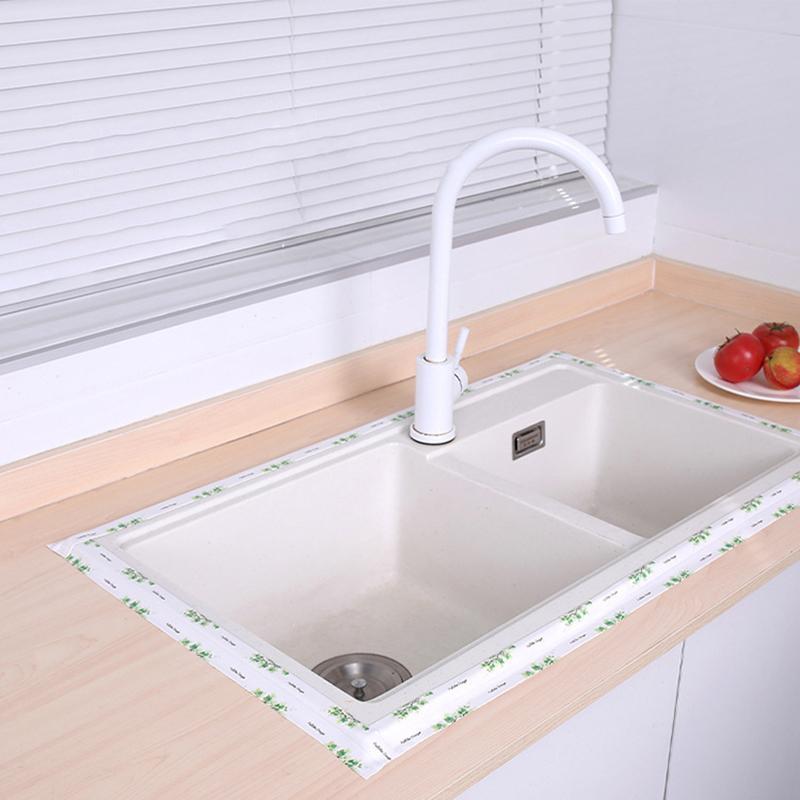 Waterproof Tape, Seam Repair Tape, Bathtub Kitchen Sink Edge Tape 3