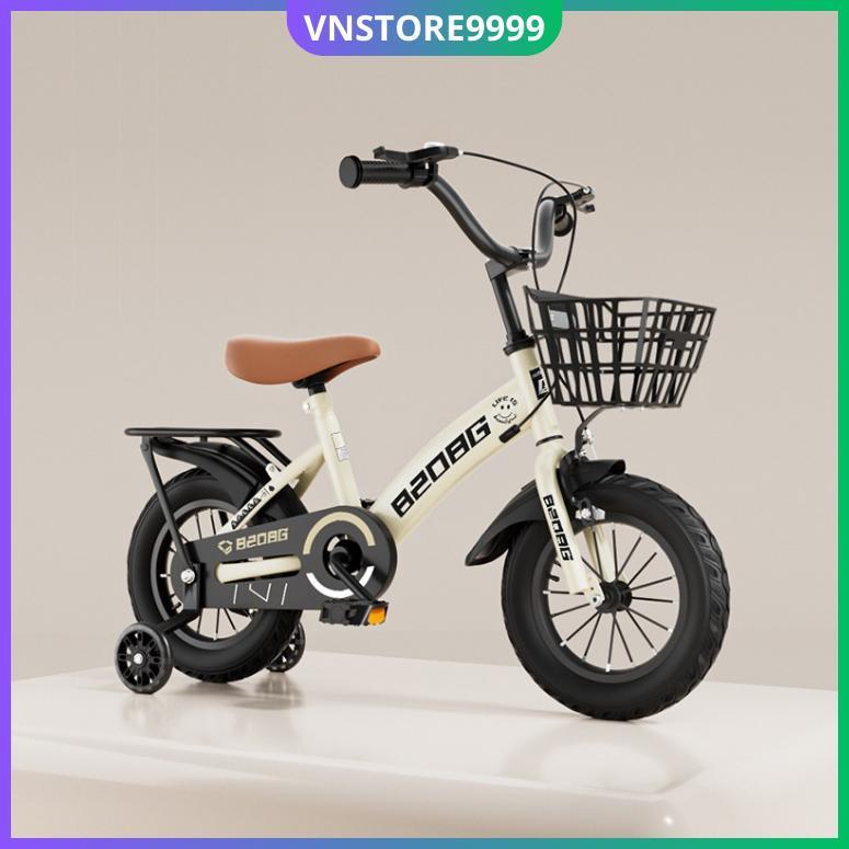 Xe đạp trẻ em, xe đạp cho bé 2-10 tuổi mã "Thiên Thần Nhỏ" chất lượng cao, nhiều mẫu mã mã HBC_house