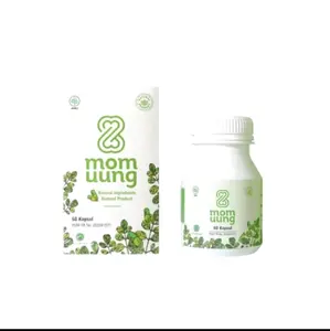 Mom Uung Kapsul Pelancar Asi