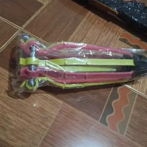 (SATU SET) tongkat + kepala model tulip ukuran tongkat 1.70 meter bahan PVC
