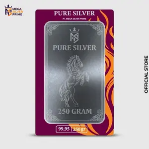 PURE SILVER 999,5 | Crafted for Value