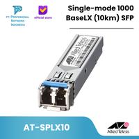 Gambar Allied Telesis AT-SPLX10 single-mode 1000BaseLX (10km) SFP - SPLX10 dari Profesional Network Kota Administrasi Jakarta Pusat 1 Tokopedia