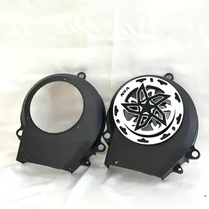 1 SET PNP MIO SPORTY MIO SMILE MIO KARBU COVER KIPAS SPINER STARBLADE TUTUP KIPAS SPINNER MOTOR STARBLADE