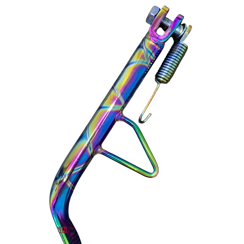 Chân chống xe máy wave dream future winner sonic xi titan Kèm ốc và lò xo, phu kiên phụ tùng xe