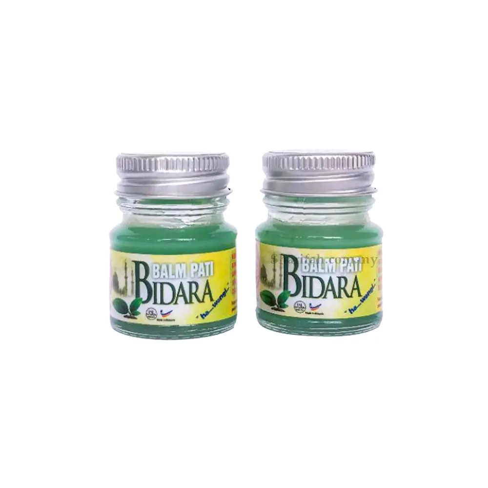 Balm pati bidara + Aura penarik +Seri Wajah. Essential