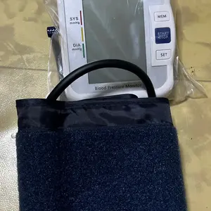 Alat Cek Tekanan Darah Otomatis Bahasa Indonesia Sinoheart Sinocare Tensimeter Digital BA-801 - Cek Tensi dengan Smart Pressure Technology [WAJIB ORDER BUBBLE WRAP]