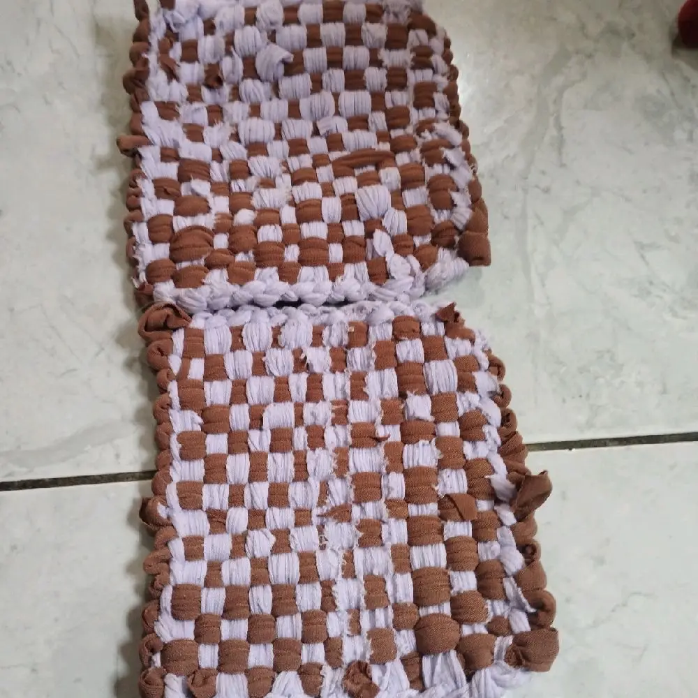 3 CEMPAL LAP ANTI PANAS 1 FREE SPONS CUCI  WARNA RANDOM