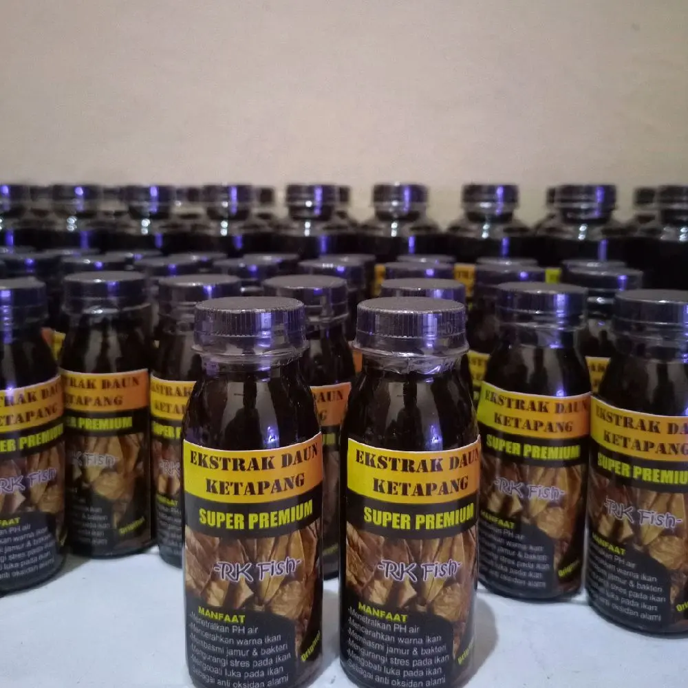 Ekstrak Ketapang Super RKFISH 100ml