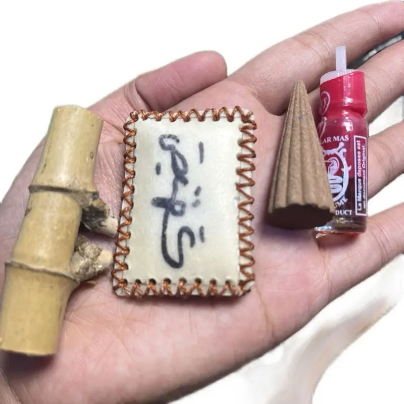 Koleksi Bambu petuk unik mini 0