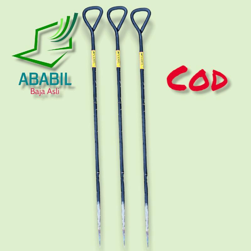 Tojok Sawit Baja Asli Kuat - Model Terbaru 3