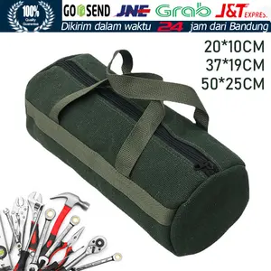 tas alat kerja teknisi dan tukang - tools bag organizer multifungsi - tas perkakas