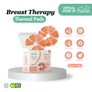 Thermal 3in1 Breast Therapy Pads, Kompres Payudara Ibu Hamil dan Menyusui