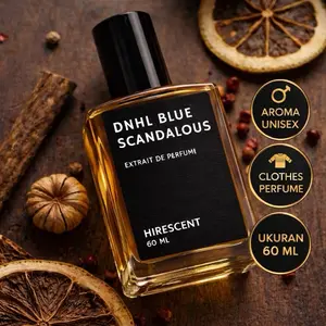 Parfum Mix Dnhl Blue x Scandalous 60ml Extrait De Parfum