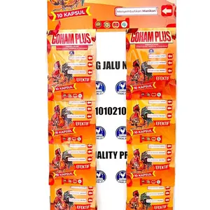 Goham Plus, formula atasi goham, manikan dan sariawan 1 Renteng