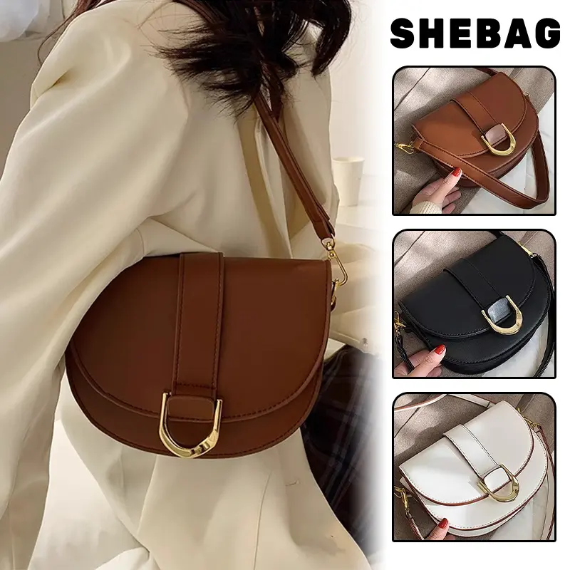 SHEBAG Tas Wanita Selempang Import C.K Saddle Gabine - Handbag Wanita 03 0